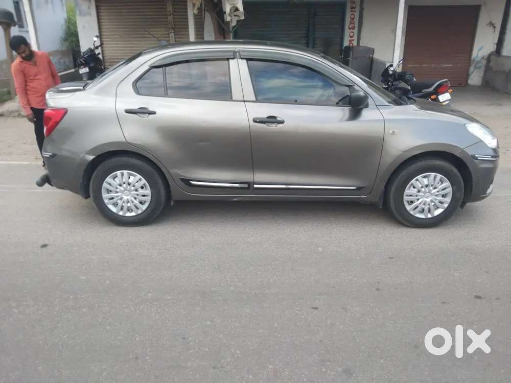 Maruti Suzuki Dzire 2022 Cng & Hybrids 112000 Km Driven