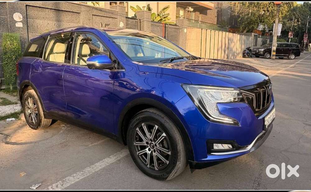 Mahindra Xuv700 2.2 Ax 7 Diesel At Str, 2022, Diesel