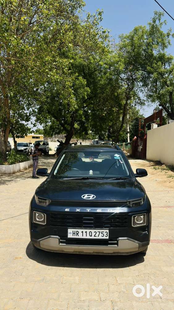 Hyundai Exter Sx 1.2 Cng Mt, 2024, Cng & Hybrids