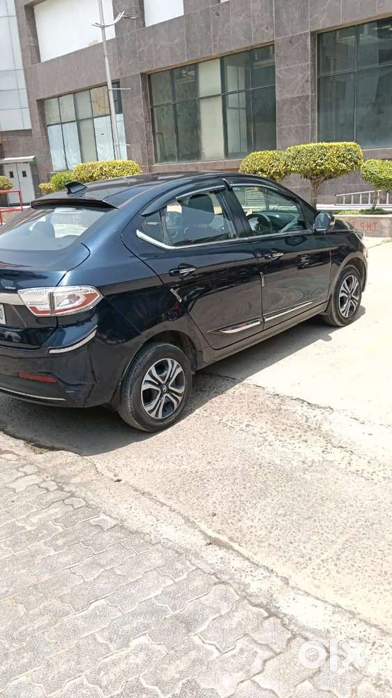 Tata Tigor Xz Plus Cng Leatherette Pack, 2023, Cng & Hybrids