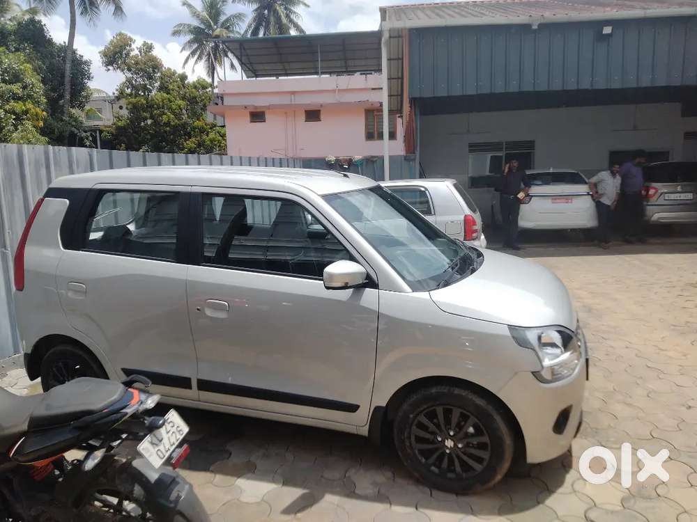Wagonr Zxi+