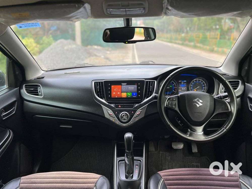 Maruti Suzuki Baleno 1.2 Cvt Alpha, 2019, Petrol
