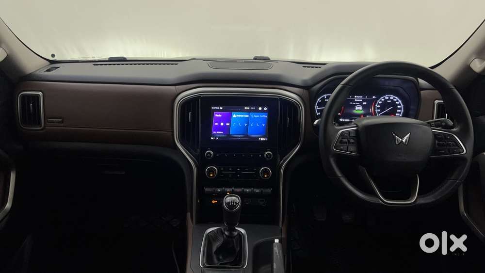 Mahindra Scorpio N Z8 L Petrol Mt 7 Str, 2022, Petrol