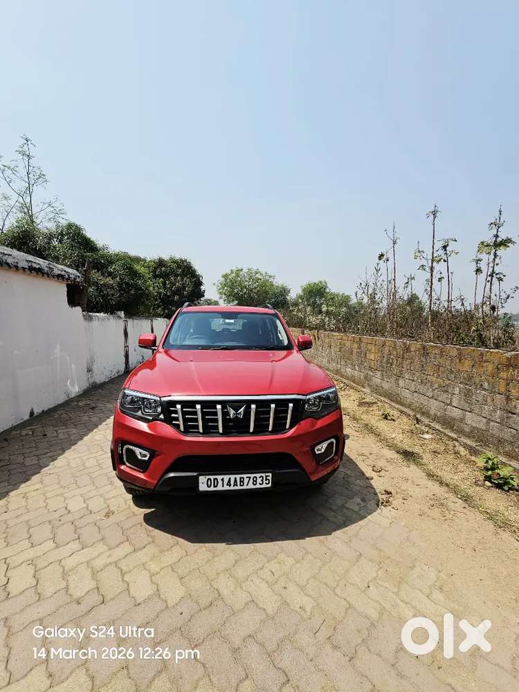 Mahindra Scorpio N @ 2023