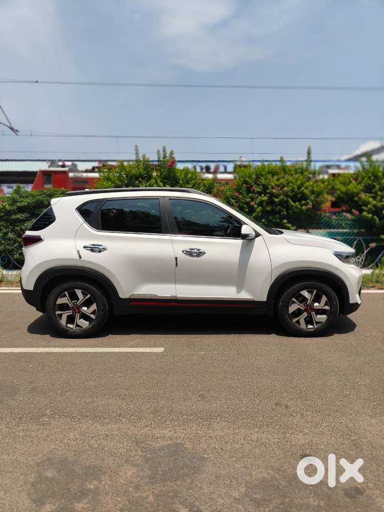 Kia Sonet Gtx Plus, 2022, Diesel