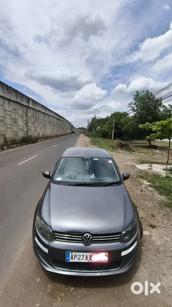 Volkswagen Vento 2014 Diesel