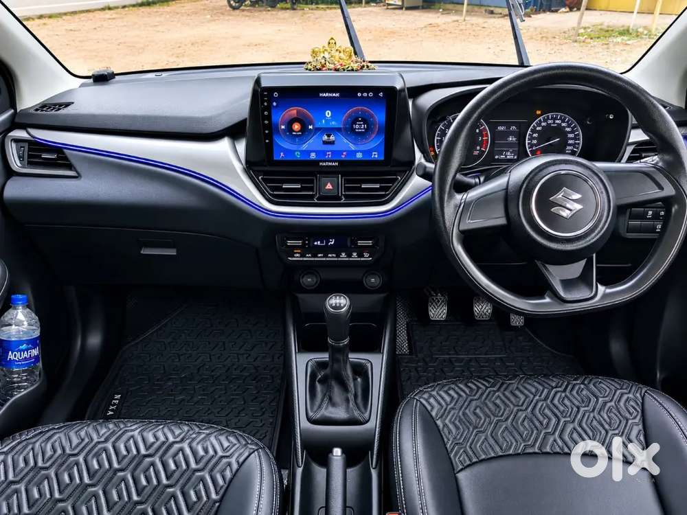 Maruti Suzuki Baleno 2024
