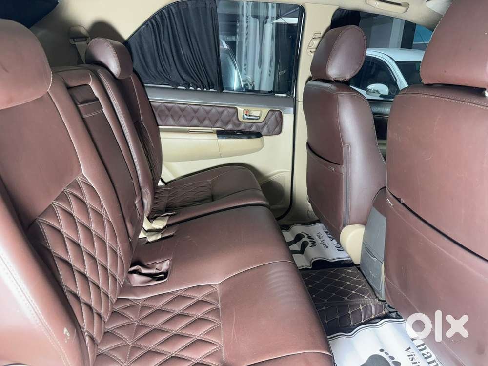 Toyota Fortuner 2.8 4x2 At Trd Limited Edition, 2013, Diesel