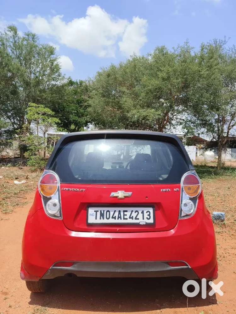 Chevrolet Beat Lt 2010 Petrol