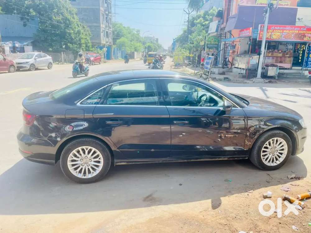 Audi A3 Diesel 2015