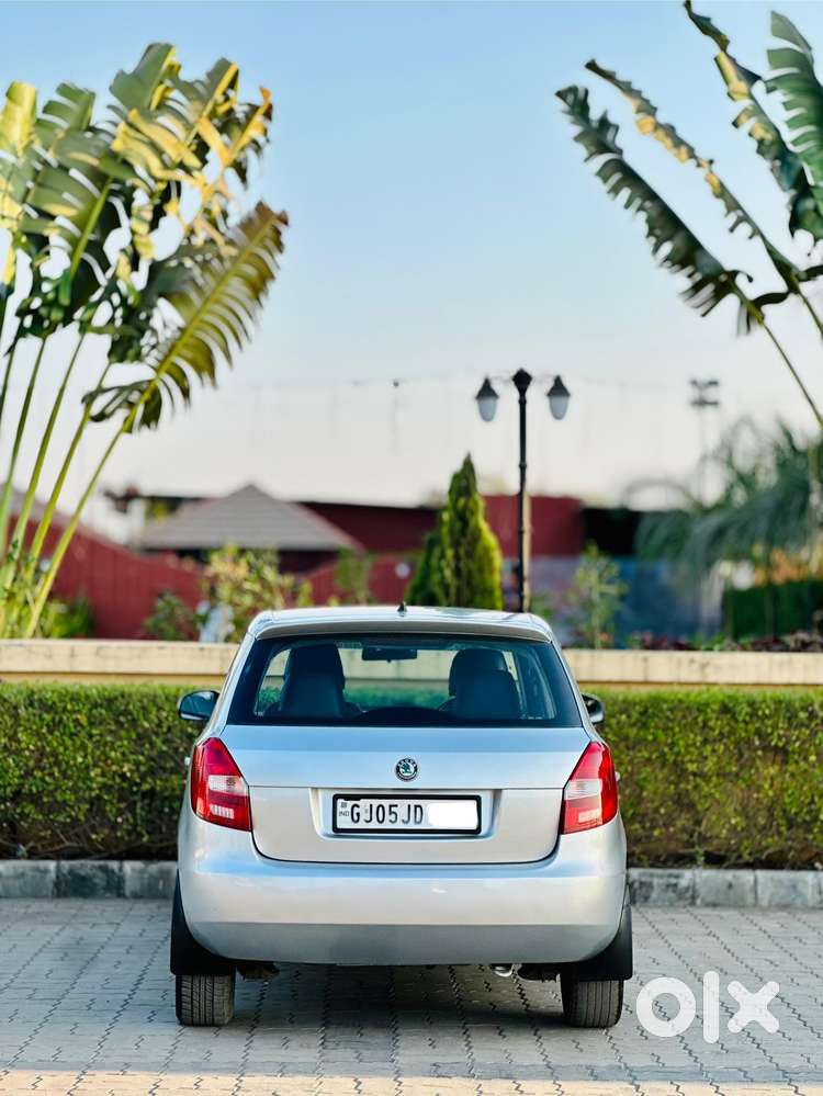 Skoda Fabia 1.2 Ambiente Tdi, 2013, Diesel