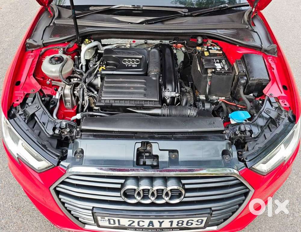 Audi A3 35 Tfsi Premium, 2018, Petrol