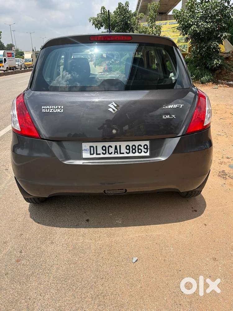 Maruti Suzuki Swift Ldi Sp Limited Edition, 2016, Diesel