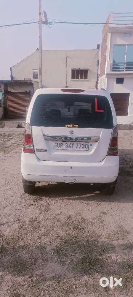 Maruti Suzuki Wagon R 2013 Lpg 117000 Km Driven