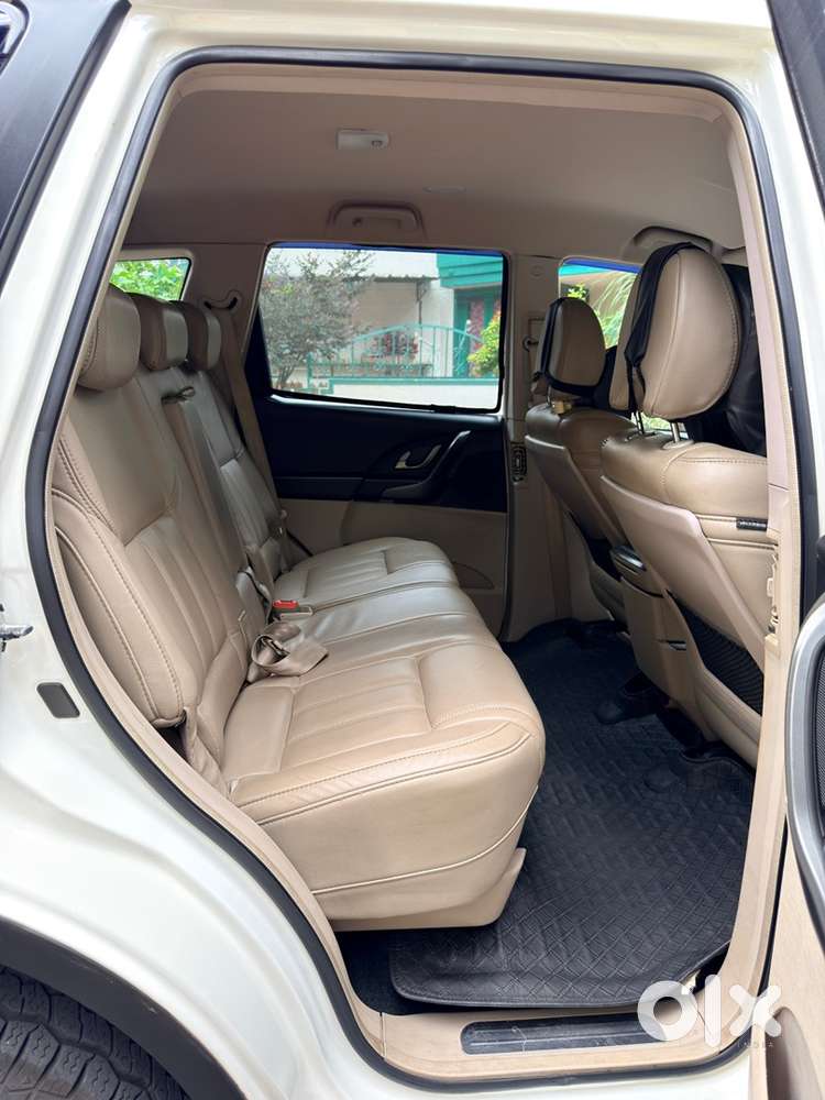 Neatly Maintained Automatic Xuv 500 Low Run