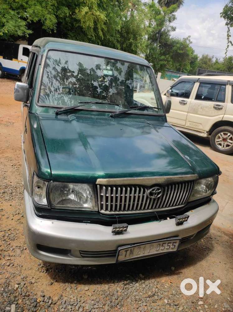 Toyota Qualis Fs B4, 2004, Diesel