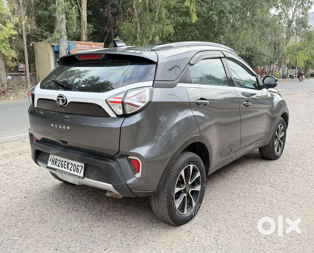Tata Nexon 1.2 Revotron Xz Plus (s), 2020, Petrol