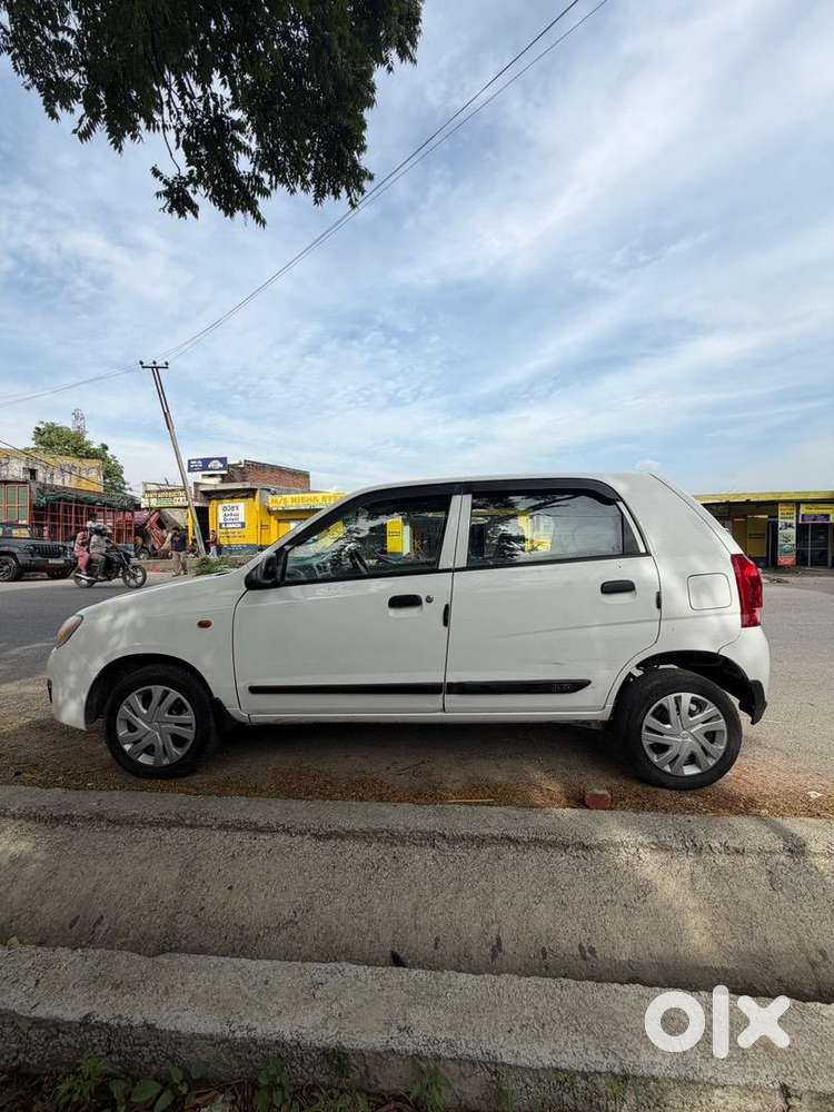 Maruti Suzuki Alto K10 2013 Petrol Good Condition