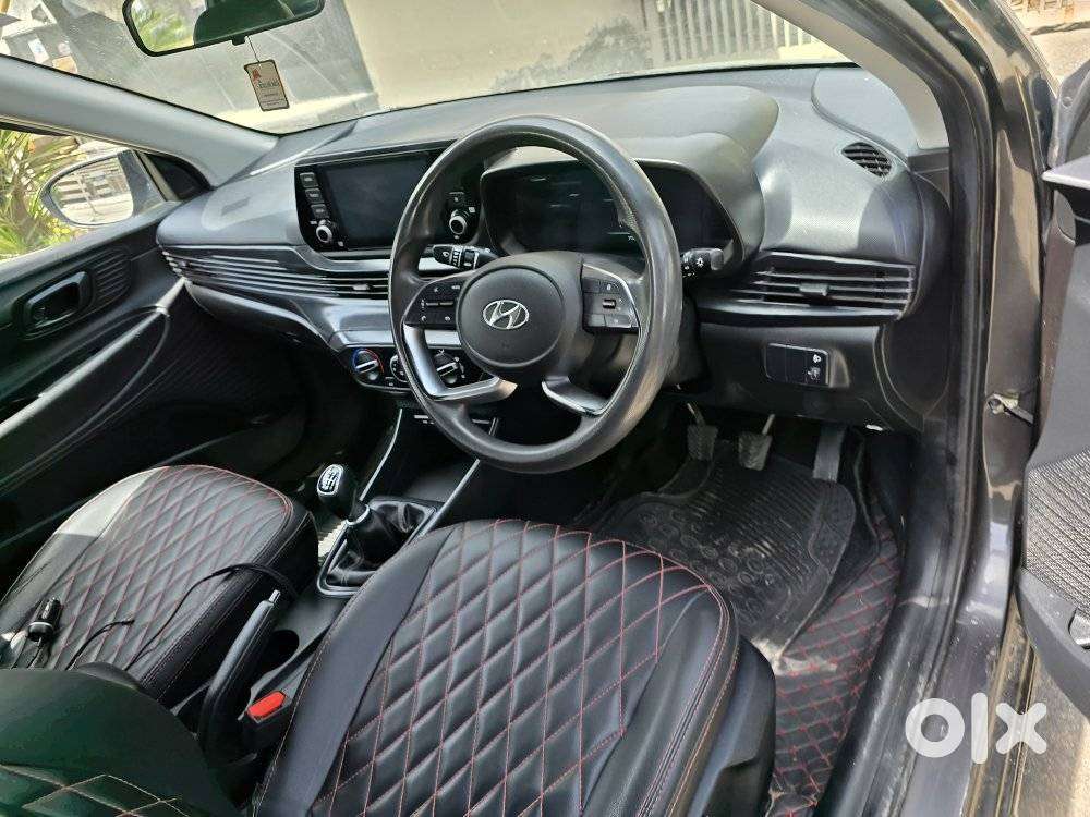 Hyundai I20 Sportz 1.4 Crdi 6 Speed Bs-iv, 2022, Diesel