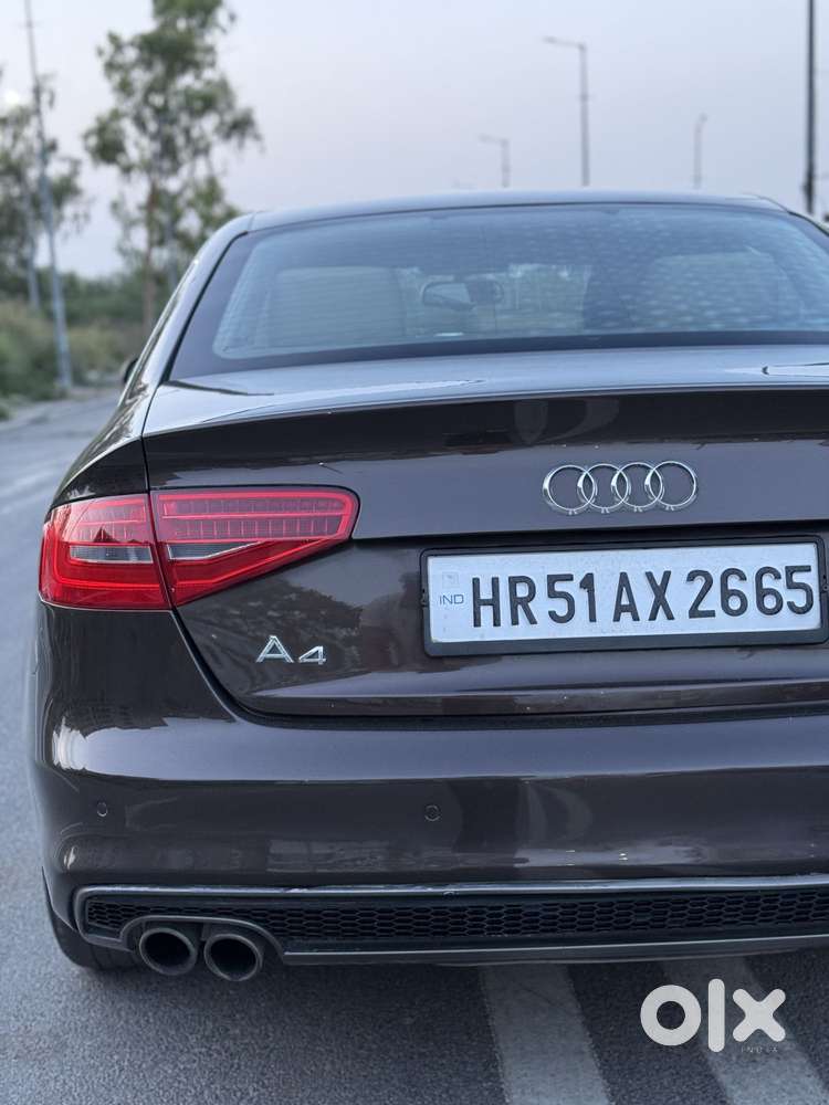 Audi A4 1.4 30 Tfsi S Line, 2013, Petrol