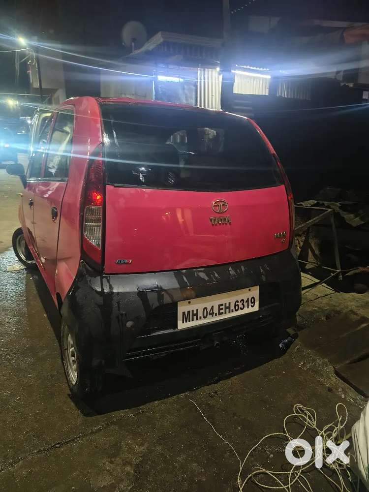 Tata Nano 2010 Petrol Well Maintained