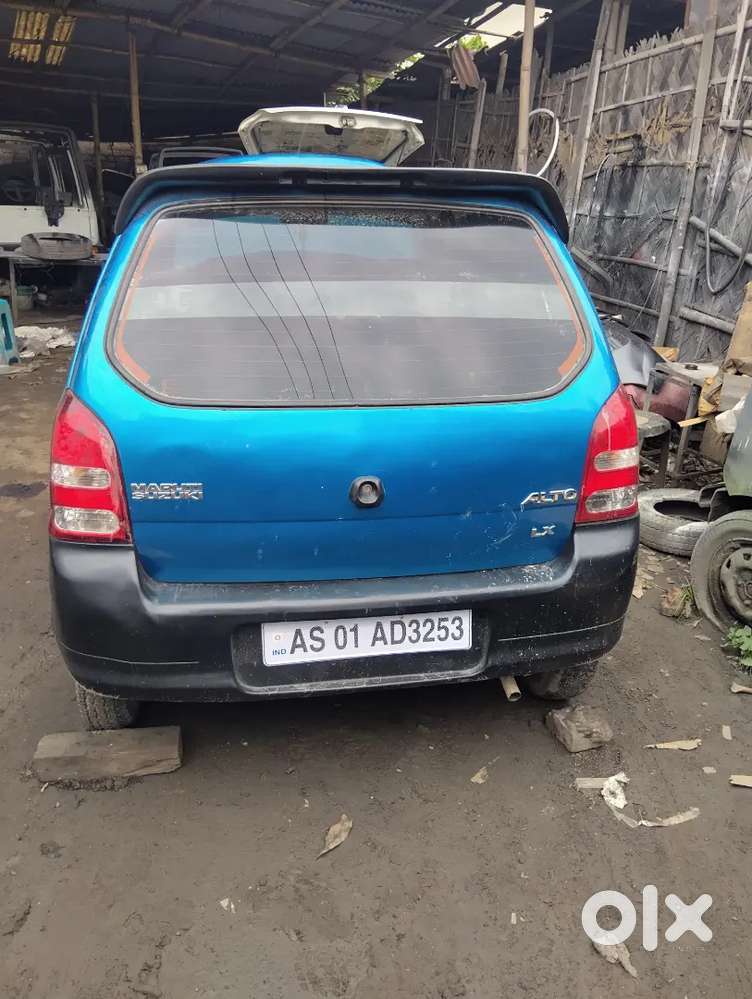 Alto Lx 2007 Model Nothing To Repair