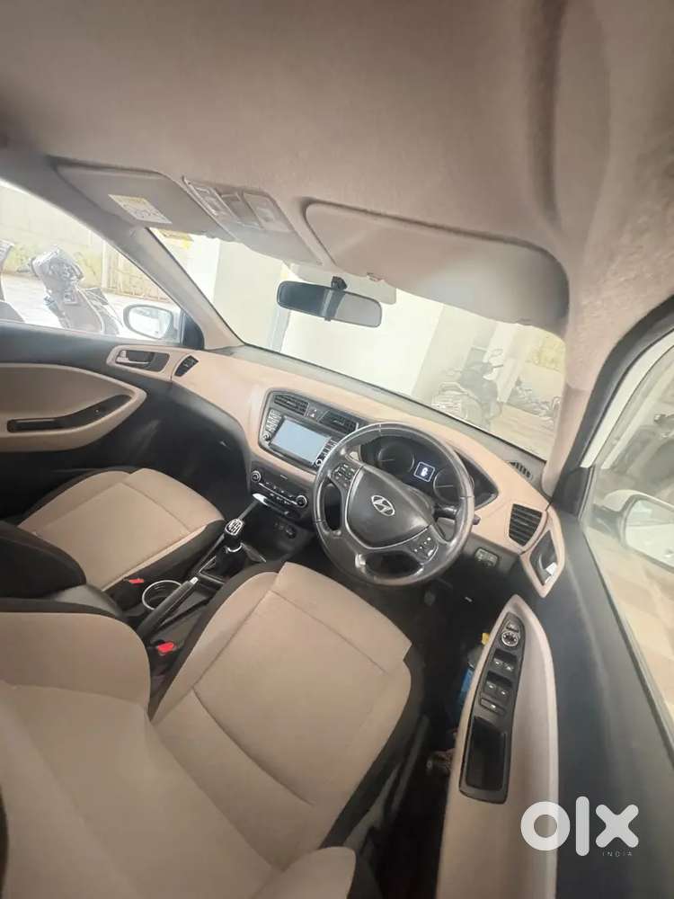 Hyundai I20 2016 Asta Manual
