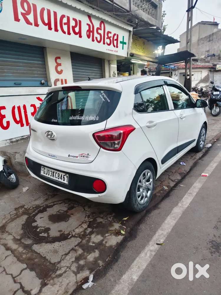 Hyundai Grand I10 2018