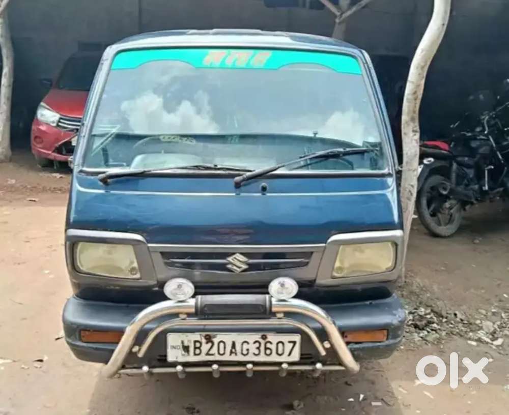 Maruti Suzuki Omni 2015 Petrol Manual