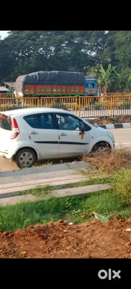 Maruti Suzuki Ritz Vdi 2015 Diesel Car