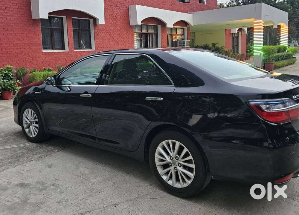 Toyota Camry Hybrid, 2016, Petrol