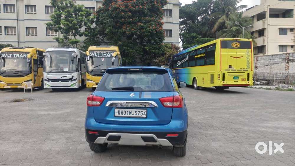 Maruti Suzuki Brezza Zdi, 2017, Diesel