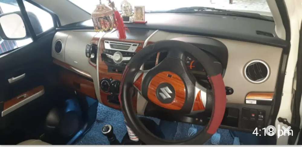 Maruti Suzuki Wagon R 2015