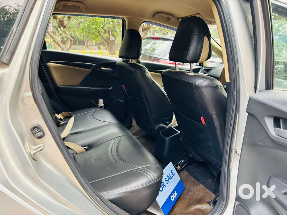 Honda Jazz V Cvt, 2016, Petrol