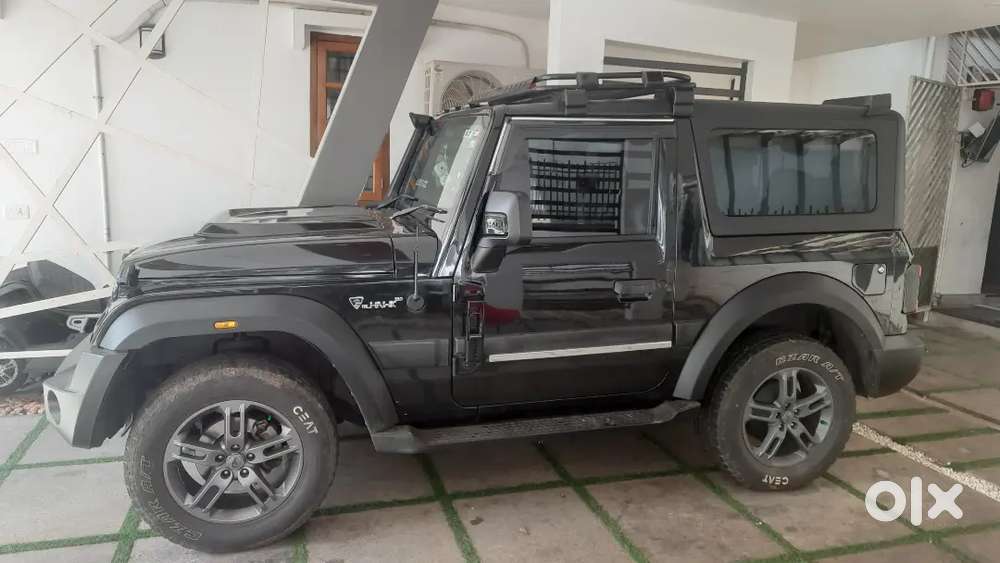 Mahindra Thar.e Diesel 2022 Automatic