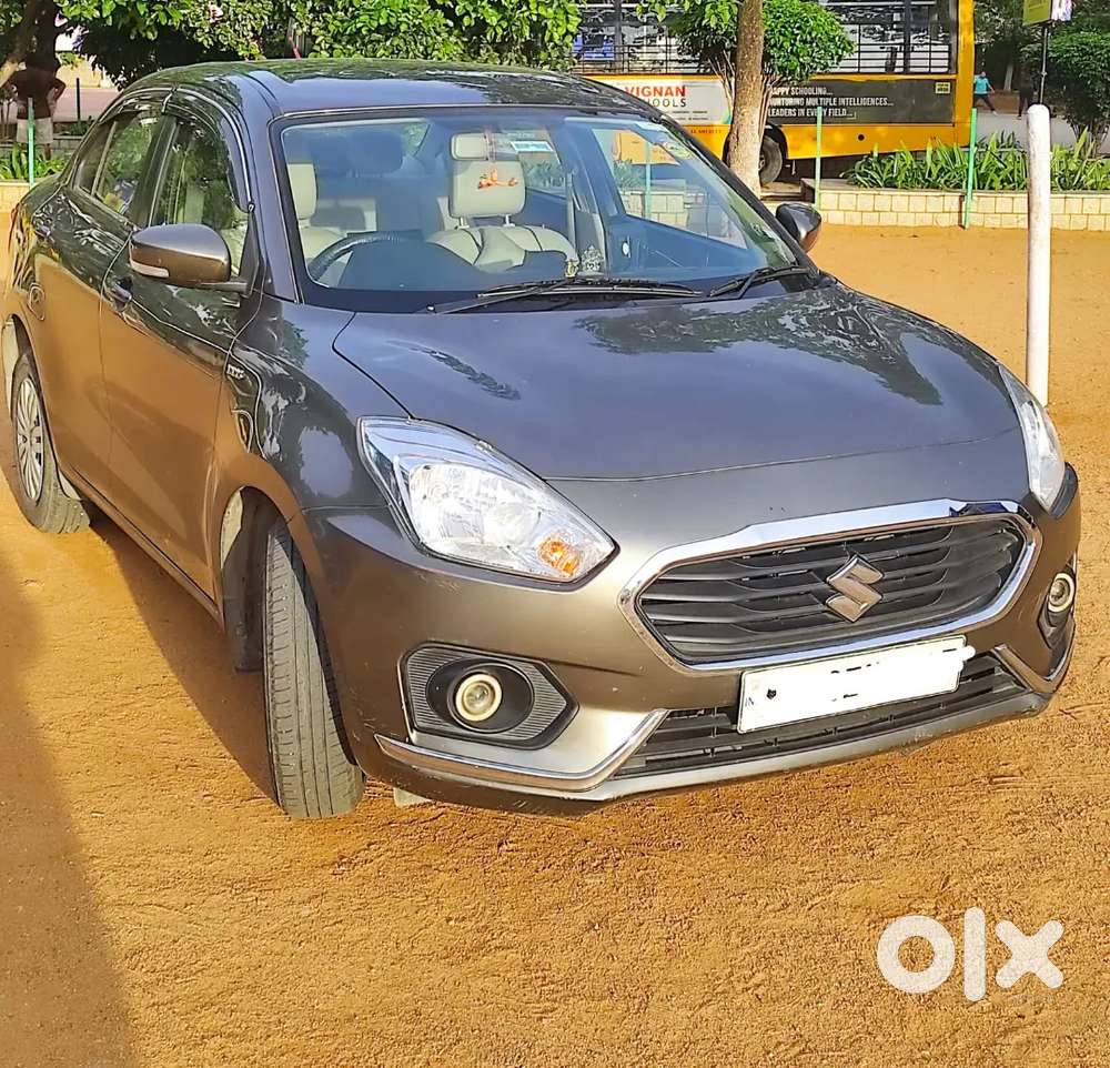 Maruti Dzire Vdi 2017