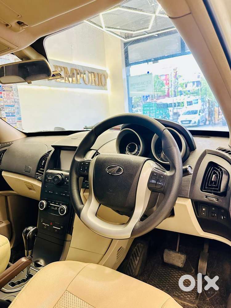 Mahindra Xuv500 At W6 2wd, 2017, Diesel