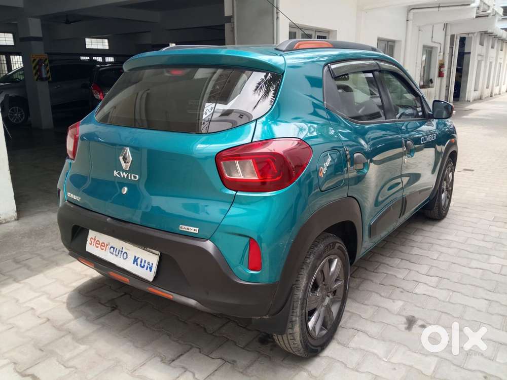 Renault Kwid Climber 1.0 Mt, 2021, Petrol