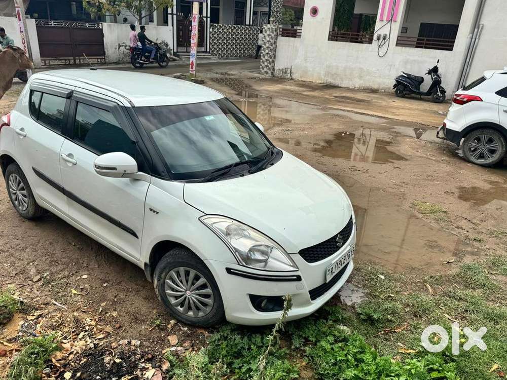 Maruti Suzuki Swift 2014 Petrol Well Maintained