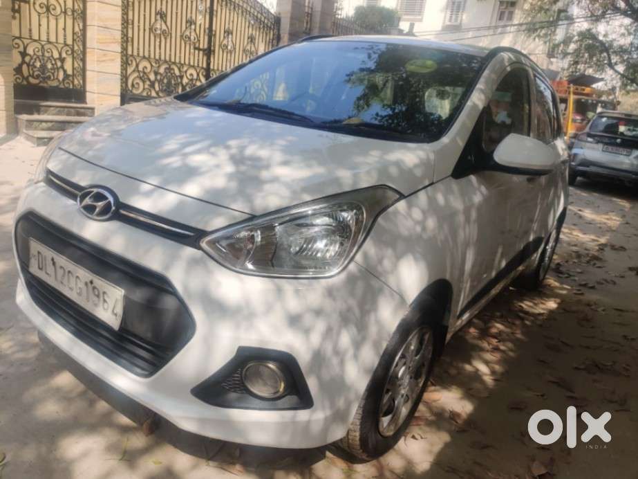 Hyundai Grand I10 Sportz 1.2 Kappa Vtvt, 2014, Petrol