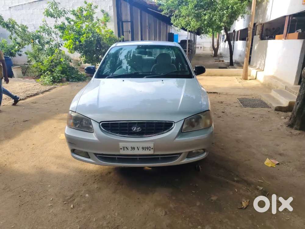 Hyundai Accent 2003 Top Model