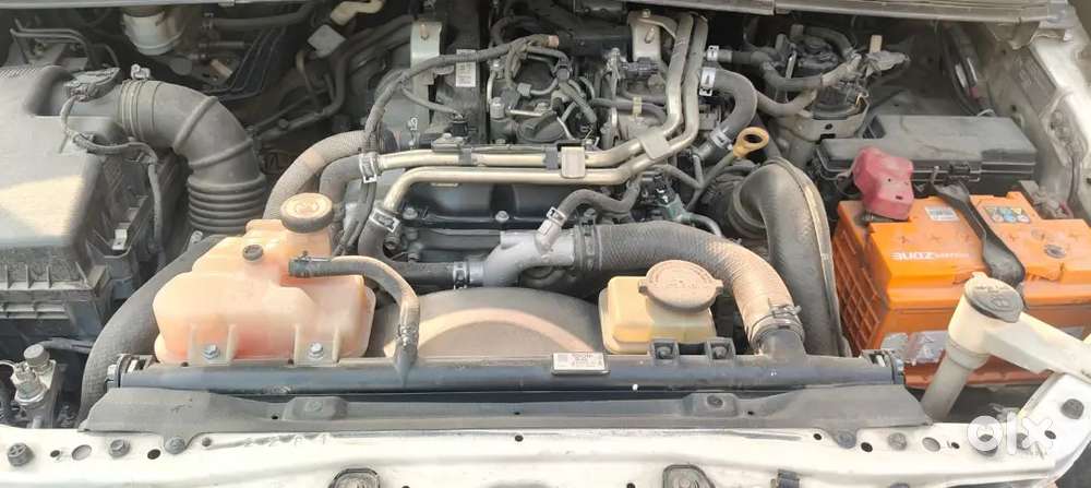 Toyota Innova Crysta 2016 Diesel 103000 Km Driven