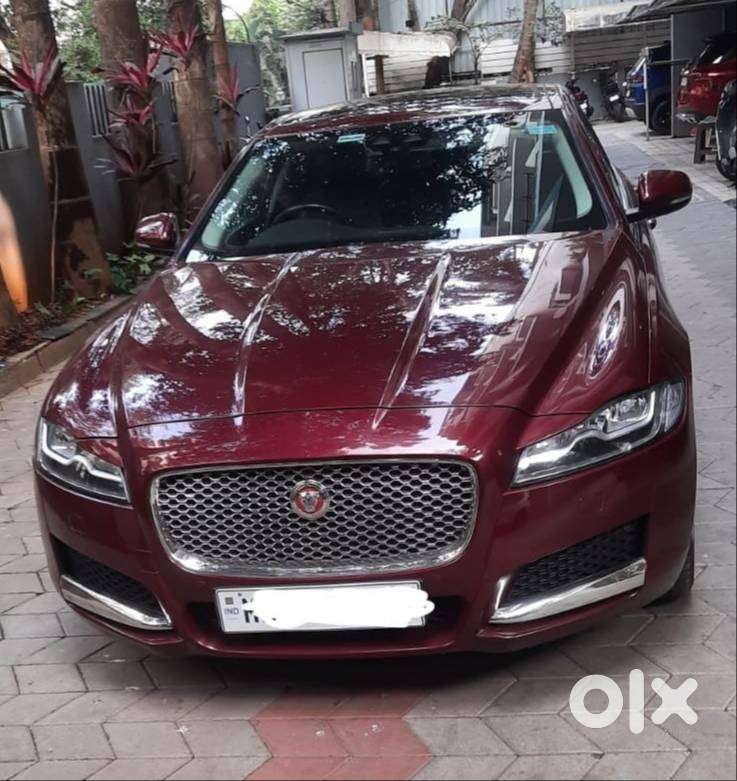 Jaguar Xf 2019