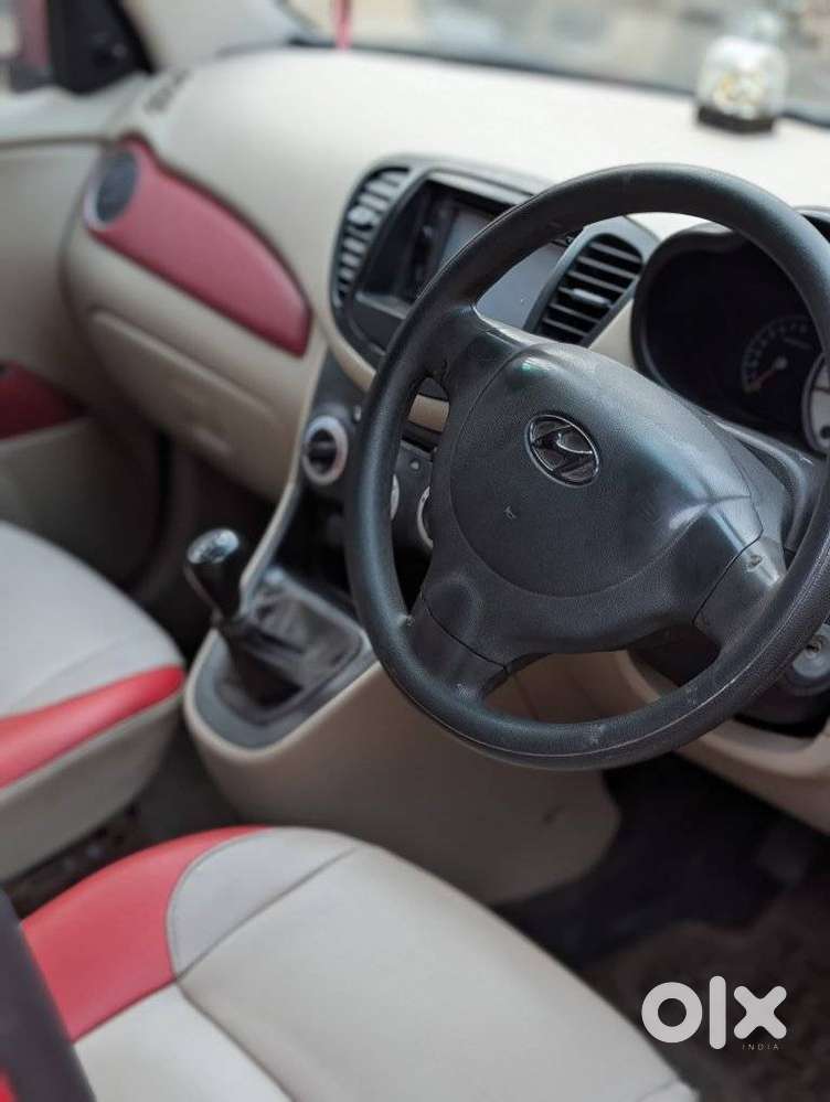 Hyundai I10 2007-2010 Magna 1.1, 2008, Petrol
