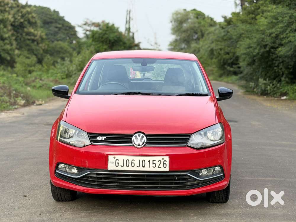 Volkswagen Polo 1.2 Gt Tsi, 2016, Petrol