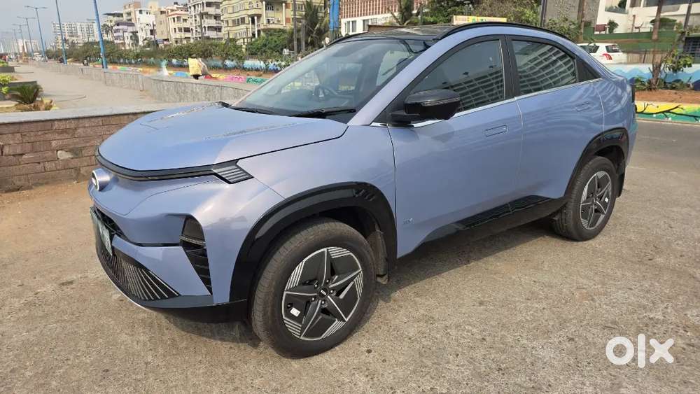 Tata Curvv Ev For  Sale