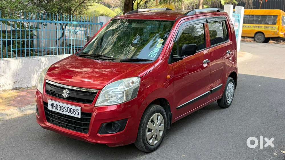 Maruti Suzuki Wagon R Cng Lxi Opt, 2014, Cng & Hybrids