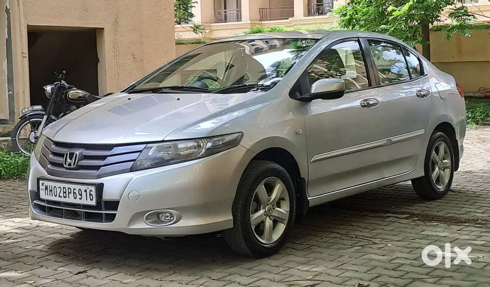 Honda City 2010