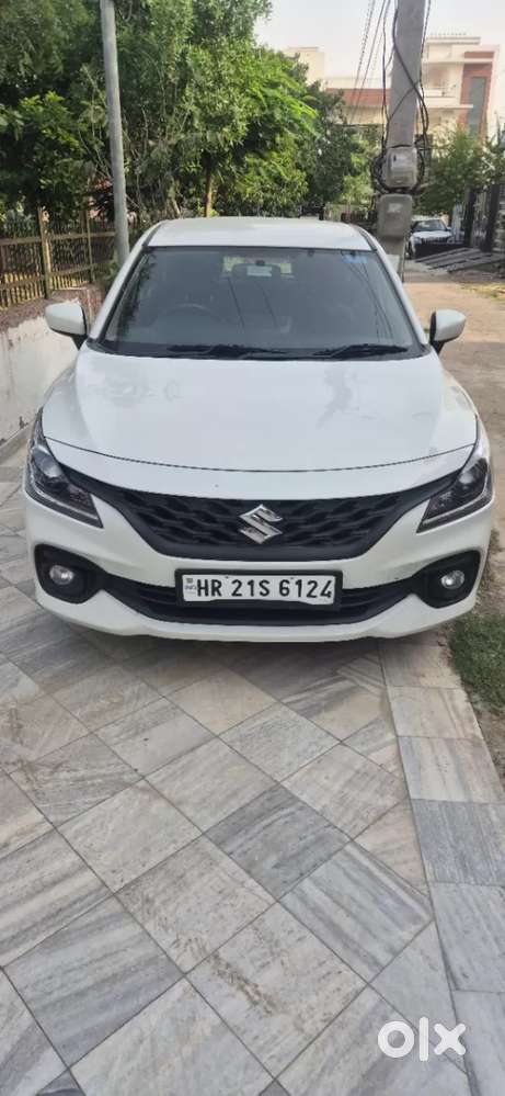 Maruti Suzuki Baleno Sigma, 2025, Petrol