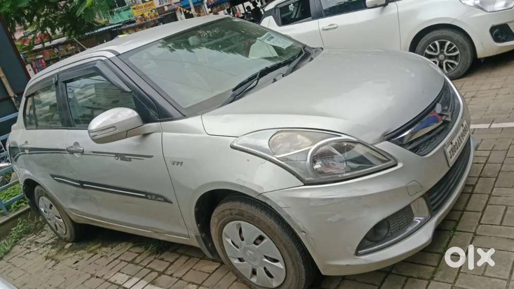 Maruti Suzuki Dzire 1.2 Vxi Amt, 2016, Petrol